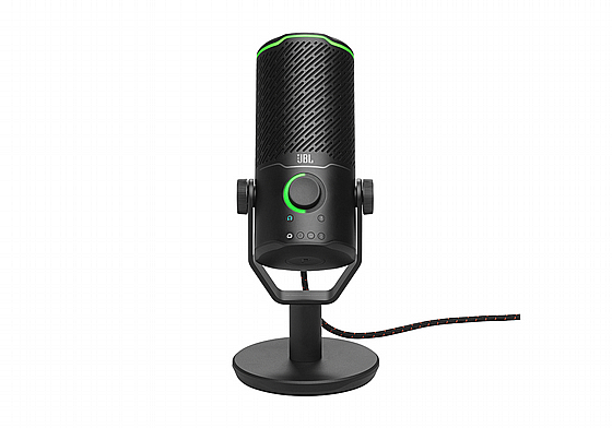 �������� JBL QUANTUM STREAM STUDIO ����