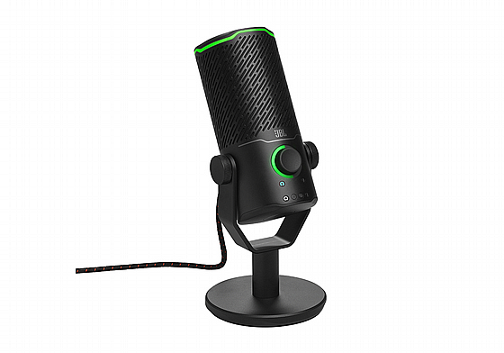 �������� JBL QUANTUM STREAM STUDIO ����