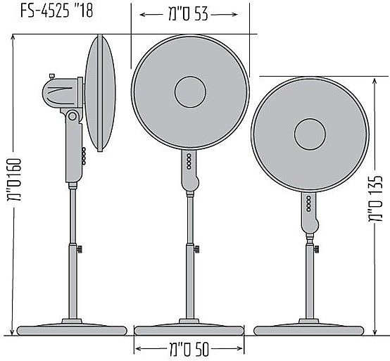 ������ ���� "18 ������� ��� FS4525