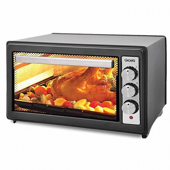 טוסטר אובן גרץ דגם OT3570 שחור