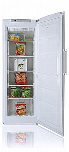 מקפיא לקאזה 6 מגירות NF דגם LC321NFW לבן מקפיא לקאזה 6 מגירות NF דגם LC321NFW לבן