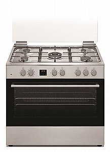 תנור רחב פרינס דגם PR9060IX ניר' משולב תנור רחב פרינס דגם PR9060IX ניר' משולב