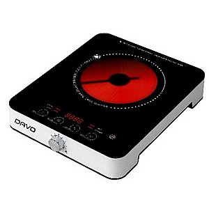 כירה יחיד חשמלית דאבו דגם DAV301 כירה יחיד חשמלית דאבו דגם DAV301