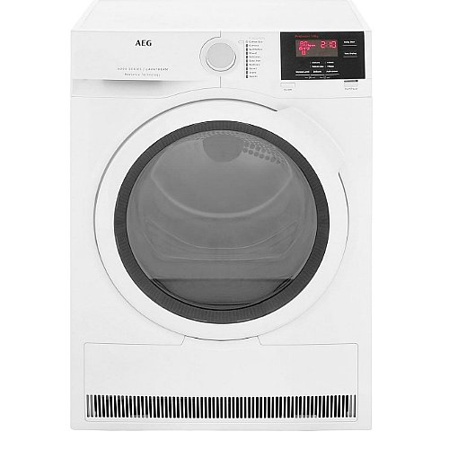 מייבש כביסה קונדנסור אהג דגם INV T6DBG821N