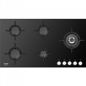 כיריים גז סאוטר דגם SHG9095 שחור כיריים גז סאוטר דגם SHG9095 שחור