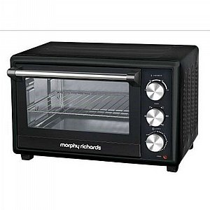 טוסטר אובן מורפי ריצ'ארדס דגם 44452 23 ליטר שחור טוסטר אובן מורפי ריצ'ארדס דגם 44452 23 ליטר שחור