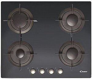 כיריים גז זכוכית קנדי דגם CVG64SGNX שחור כיריים גז זכוכית קנדי דגם CVG64SGNX שחור