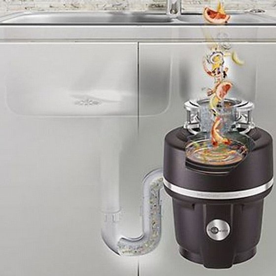 ���� ���� InSinkErator Evolution 100