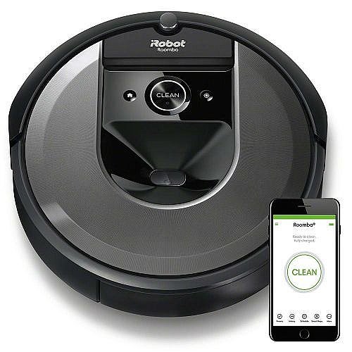 ���� ��� ������ �������� ��� ROOMBA I7