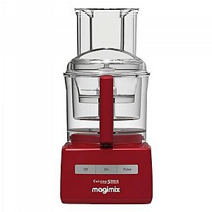 מעבד מזון מג'ימיקס דגם CS5200JRXL פרימיום אדום מעבד מזון מג'ימיקס דגם CS5200JRXL פרימיום אדום