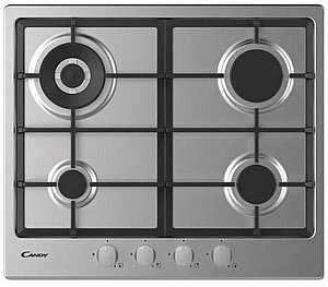 כיריים גז קנדי דגם CHG6BR4WX-ISR נירוסטה כיריים גז קנדי דגם CHG6BR4WX-ISR נירוסטה
