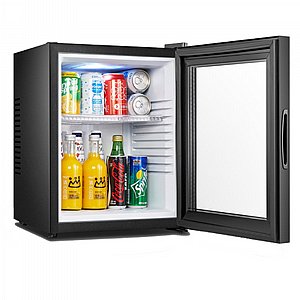 מקרר ללא מקפיא לנדרס דגם BCH28C מיני בר מקרר ללא מקפיא לנדרס דגם BCH28C מיני בר