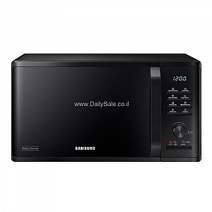 מיקרוגל דיגיטלי 23 ליטר סמסונג דגם MS23K3555EK שחור מיקרוגל דיגיטלי 23 ליטר סמסונג דגם MS23K3555EK שחור