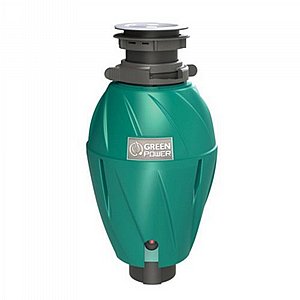 טוחן אשפה גרין פאוור דגם TOP TDH01000 טוחן אשפה גרין פאוור דגם TOP TDH01000