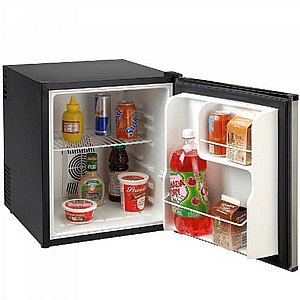 מקרר משרדי ללא מקפיא לנדרס דגם BCH48 שחור מקרר משרדי ללא מקפיא לנדרס דגם BCH48 שחור