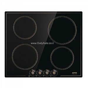 כיריים אינדוקציה גורנייה דגם VIP IK640CLB כיריים אינדוקציה גורנייה דגם VIP IK640CLB