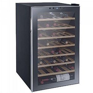 מקרר יין לנדרס דגם JC128W מיני בר 45 בקבוק מקרר יין לנדרס דגם JC128W מיני בר 45 בקבוק