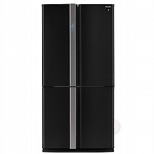 מקרר 4 דלתות שארפ דגם SJ8711BK נירוסטה שחורה מקרר 4 דלתות שארפ דגם SJ8711BK נירוסטה שחורה