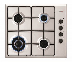 כיריים גז מאסימו דגם LAV64IX נירוסטה כיריים גז מאסימו דגם LAV64IX נירוסטה