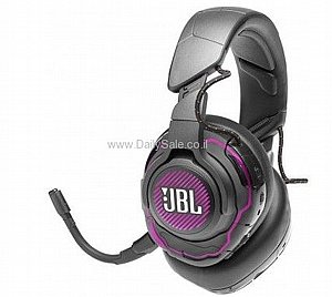 אוזניות גיימינג ג'יביאל דגם QUANTUM ONE שחור אוזניות גיימינג ג'יביאל דגם QUANTUM ONE שחור