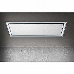 קולט אדים תקרה איירוואן דגם CARMEN 90 זכוכ' לבן קולט אדים תקרה איירוואן דגם CARMEN 90 זכוכ' לבן