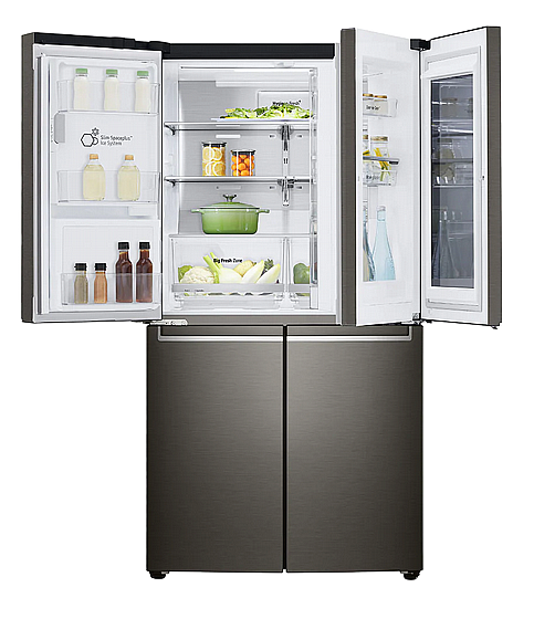 ���� ������ ����� LG GR-X720INS �563 �����