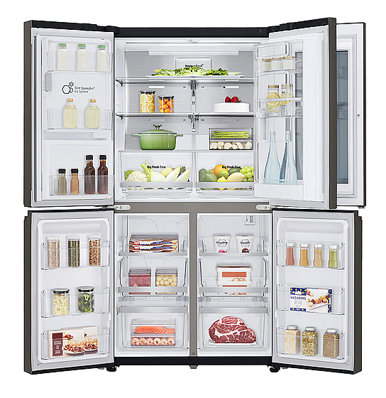 ���� ������ ����� LG GR-X720INS �563 �����