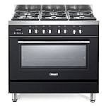 תנור רחב דלונגי דגם NDS982AN שחור פחם משולב תנור רחב דלונגי דגם NDS982AN שחור פחם משולב