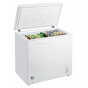 מקפיא שוכב DF זק"ש דגם DL260G לבן מקפיא שוכב DF זק"ש דגם DL260G לבן