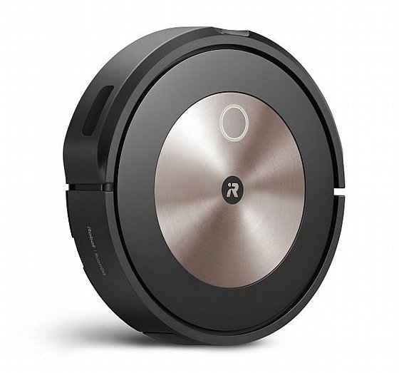 ���� ��� ������ �������� ��� ROOMBA J7