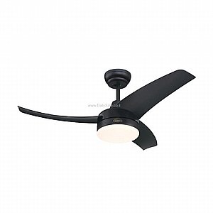 מאוורר תקרה "42 ווסטינגהאוס דגם LONGWOOD שחור - 73086 מאוורר תקרה "42 ווסטינגהאוס דגם LONGWOOD שחור - 73086