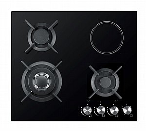 כיריים גז משולב קרמי לקאזה דגם LCT601C שחור 60 ס"מ (קרמי 1) כיריים גז משולב קרמי לקאזה דגם LCT601C שחור 60 ס"מ (קרמי 1)