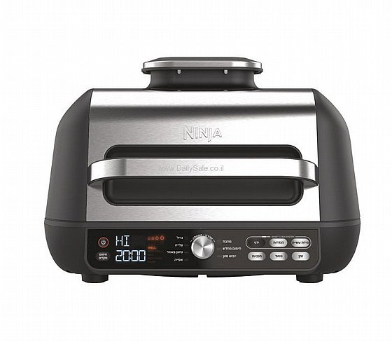 ����� ������ Ninja AG653 Grill Max Pro ����� (����� ����)