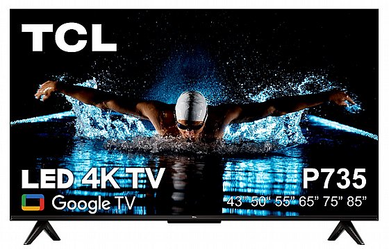 �������� 75 LED" ������ ��� 75P735 (����� 4K)