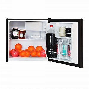 מקרר מיני בר ג'נרל דגם GE50B שחור מקרר מיני בר ג'נרל דגם GE50B שחור