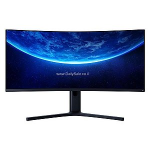 ��� ���� ���� 34" ������ ��� MI CURVED GAMING MONITOR 34