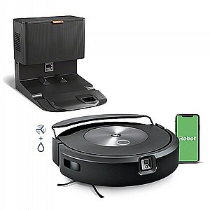       ROOMBA COMBO J7 PLUS