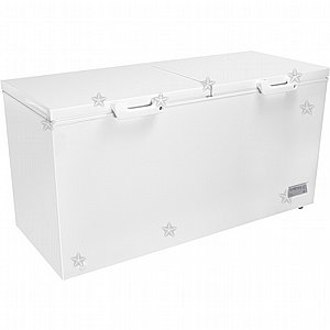 מקפיא תעשייתי שוכב ג'נרל דגם GE608WBF לבן 2 דלתות מקפיא תעשייתי שוכב ג'נרל דגם GE608WBF לבן 2 דלתות