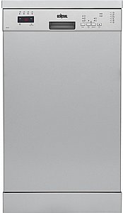 מדיח כלים אינטגרלי צר ג'נרל דגם GE47IN מדיח כלים אינטגרלי צר ג'נרל דגם GE47IN