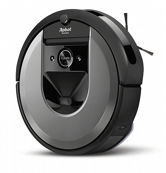 ���� ��� ������ �������� ��� ROOMBA I8