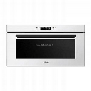 תנור בנוי 90 ס"מ סאוטר דגם SBI9000W לבן תנור בנוי 90 ס"מ סאוטר דגם SBI9000W לבן