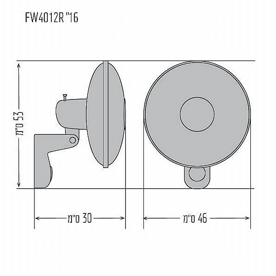 ������ ����� "16 ������� ��� FW4012R ��� +��� ������
