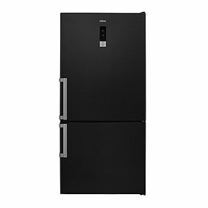 מקרר ג'נרל הפוך דגם GE673BIX ניר' שחורה מקרר ג'נרל הפוך דגם GE673BIX ניר' שחורה