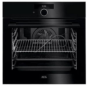 תנור פירוליטי אהג דגם BPK294733B בנוי שחור תנור פירוליטי אהג דגם BPK294733B בנוי שחור