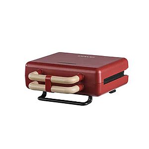 טוסטר משולב וופל בלגי דאבו דגם DAV620 אדום טוסטר משולב וופל בלגי דאבו דגם DAV620 אדום