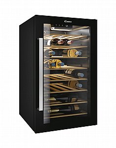 מקרר יין קנדי דגם CWC154EELN שחור מקרר יין קנדי דגם CWC154EELN שחור