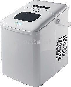 יצרן קוביות קרח גורנייה דגם ICE MAKER 1200W לבן יצרן קוביות קרח גורנייה דגם ICE MAKER 1200W לבן