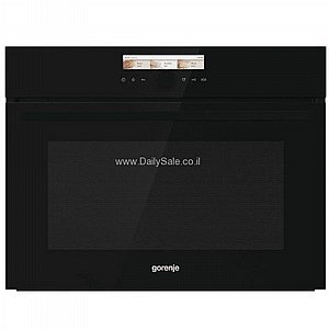 תנור בנוי קומפקטי משולב מיקרוגל גורנייה BCM598S17BG - י.ש תנור בנוי קומפקטי משולב מיקרוגל גורנייה BCM598S17BG - י.ש