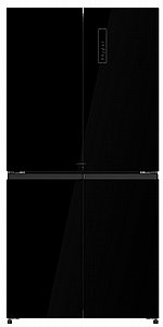 מקרר 4 דלתות ג'נרל דגם GE551BG זכוכית שחורה מקרר 4 דלתות ג'נרל דגם GE551BG זכוכית שחורה