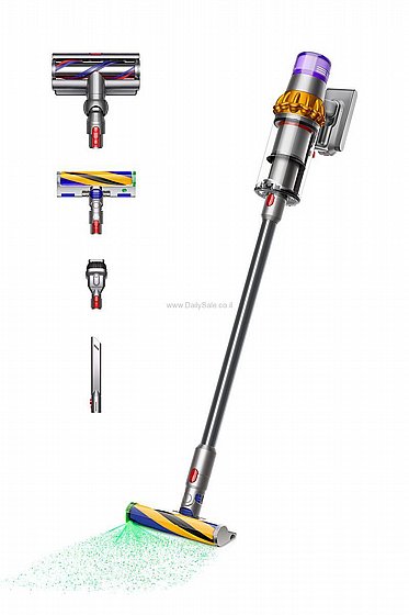 ���� ��� ������ ������ ��� Dyson V15 DETECT ABSOLUTE NEW SV47 (����� ����)